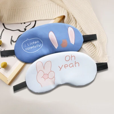 $12.95 • Buy Gel Eye Mask Cold Pack Warm Hot Heat Ice Cool Soothing Headache Eyes