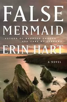 False Mermaid - Hardcover By Hart Erin - GOOD • $3.73