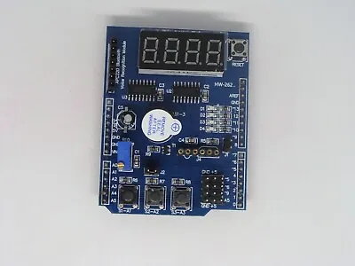 APC220 Bluetooth Voice Recognition Module HW262 For Arduino UNO R3 Leonardo Mega • $14.60