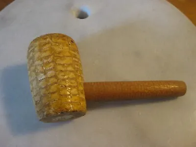 VINTAGE  Collectable CORN COB PIPE - Detachable • $20