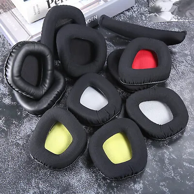 Earpad Headband For Corsair Void PRO RGB 7.1 Headphone Headset Cover Replacement • £7.91