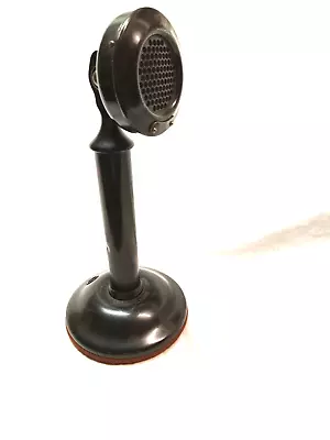 Western Electric  20CJ  Microphone (Telephone Style) E/w  615A  Transmitter...cs • $125