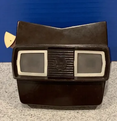 1950's Sawyer's Vintage MODEL E Bakelite View-Master Viewer (V-2) • $14.44