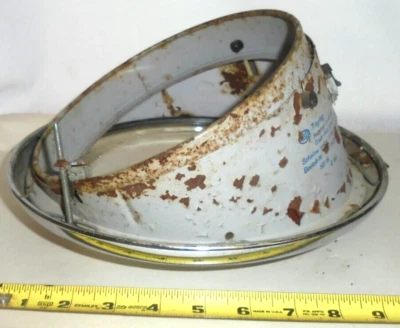 $49.95 • Buy Vintage Hella VW Volkswagen Headlight Bucket Assembly Porsche 356, Bug, Bus