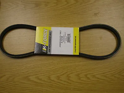 Ariens Snowblower Made With Kevlar Belt Replaces 72108 07210800  1/2  X 36.7  • $8.95
