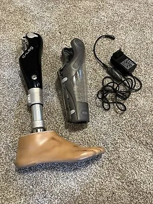 Ottobock C-Leg (3C98-2) With Foot Charger And Cover • $899