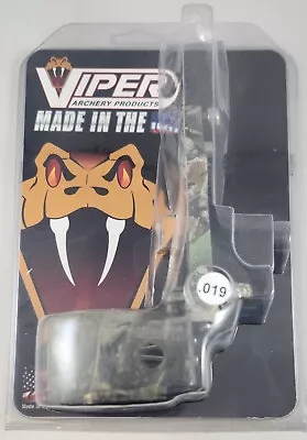Viper Archery Sight 4 Pin .019 REALTREE GREEN • $50