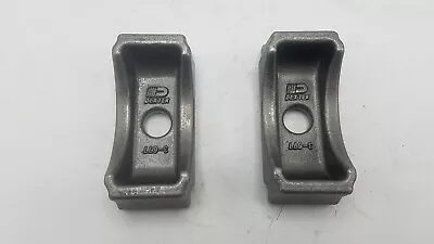 2 X DEXTER Trailer Axle Spring Seat Perch 3 Axel Tube 5200# 6000# 7000# • $24.99