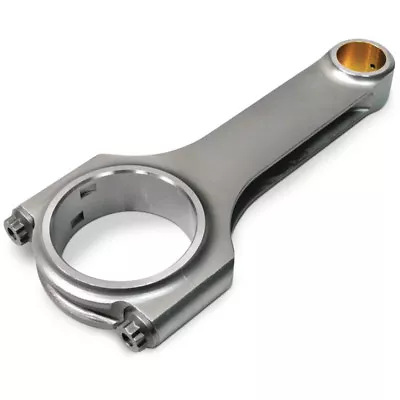 Scat Connecting Rod Set 6625021; Pro Sport H-Beam 6.250  Bushed 2.1  Rod For SBC • $659.84