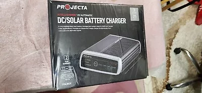 Projecta 12-24W 25a Deep Cycle Battery Charger -MODEL NUMBER:  IDC25. RRP $399 • $259