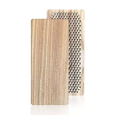 Sadhu Board Nails From 100% Ash Wood For Yoga Meditation  Step 10mm  Ashanti  • $89