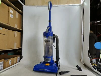 $40.59 • Buy Eureka NEU182A PowerSpeed Bagless Upright Vacuum Cleaner, Lite, *READ*