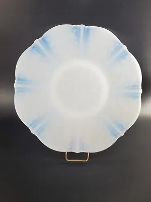 MacBeth Evans American Sweetheart Milk Glass Monax Large Plate Depression Glass • $19.99