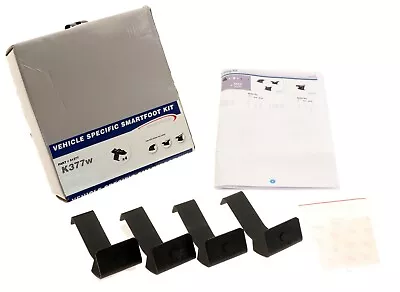 Yakima Whispbar Smartfoot Fit Kit K377 #51377 Clips K377w Rack Fit Kit NEW • $71.99