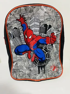 Marvel Spiderman Kids Backpack • £4.25