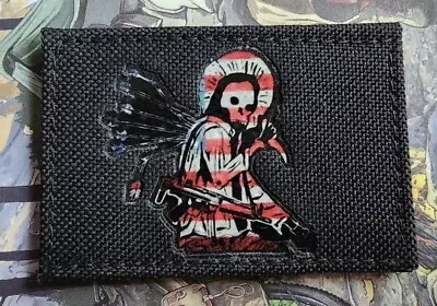 New Rare Eds Manifesto Sneak Reaper Independence Day Patch TAD Gear PDW 5.11 MA • £48.21