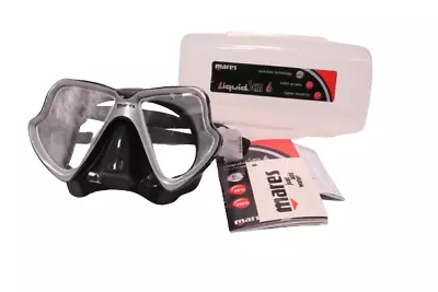 Mares X-Vision Liquidskin Mask Black • $80