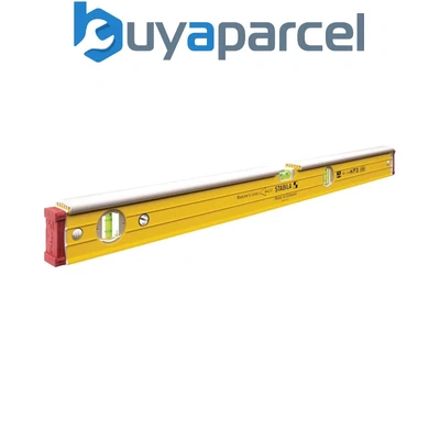 £57.22 • Buy Stabila 16403 96-2-K Double Plumb Masons Spirit Level 3 Vial 16403 80cm STB962K8