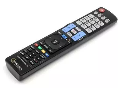 Universal Replacement Remote Control For LG LCD LED HDTV 3D Smart TV New • £4.91