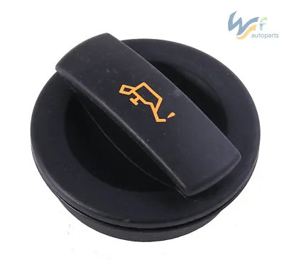 New Oil Filler Cap Fit For VW Jetta Golf Passat AUDI A4 A6 Q5 06C 103 485 P • $9.07