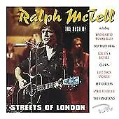 Ralph McTell : Streets Of London: The Best Of Ralph McTell CD (1998) Great Value • £3.18