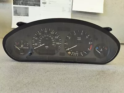 1996-1999 BMW E36 316i 318i 323i 32 Instrument Cluster Speedometer 112K 8379820 • $119.95
