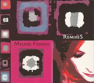 MYLENE FARMER Remixes CD 2003 Digipack • $15