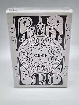 Dan And Dave Smoke And Mirrors V3 Playing Cards (Smoke) New • $70