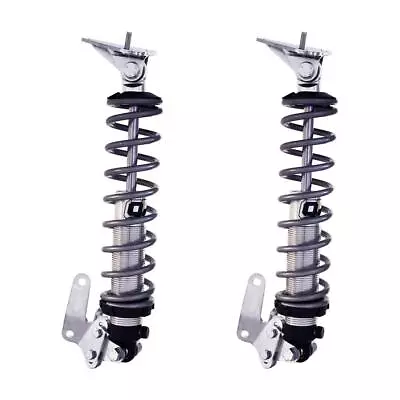 QA1 Suspension Shock Absorber & Coil Spring - Kit Rear Pro-Coil S-Adj Chevelle • $990.70