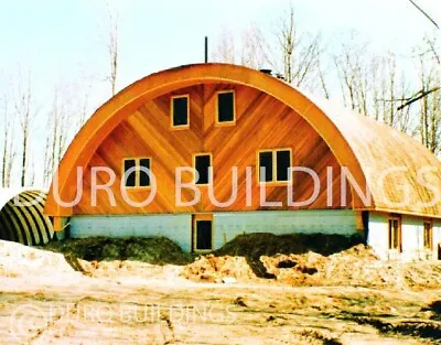$7999 • Buy DuroSPAN Steel 40x25x20 Metal Home Barns DIY Building Kits Open For Ends DiRECT