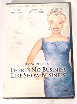 MARILYN MONROE - There's No Business Like Show Business - (DVD NEW Sealed) • $11.99