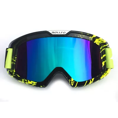 Motorcycle OffRoad Racing Goggles ATV Dirt Bike Eyewear Motocross MTB MX Glasses • $19.99