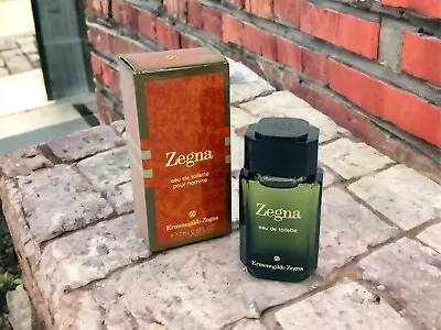 ZEGNA Ermenegildo Zegna Pour Homme Men’s Cologne Spain 7ml EDT SPLASH MINI • $16.36