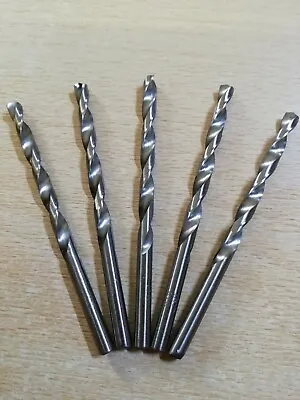 HSS Jobber Drill Bit 24 Sizes From 1.5mm - 13mm.  Metal Wood Plastic. Qty Rates • £1.55