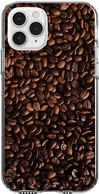 $16.95 • Buy Silicone Cover Case Funny Cute Designs Abstract Ice Cubes Wood Pink Coffee Beans