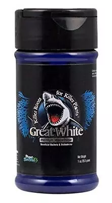 PRPSGW01 Premium White Mycorrhizae 1 Oz 1 Ounce • $23.96