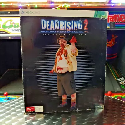 Dead Rising 2 - Limited Outbreak Edition - Xbox 360 - Complete RARE • $74.70