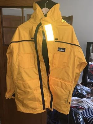 $32.50 • Buy Gill Water Proof Sailors Jacket 