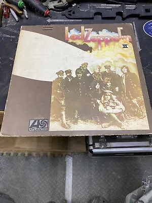 Led Zeppelin II Whole Lotta Love SD-8236 Vinyl Vintage 1969 12” 33 RPM Record • $19.99