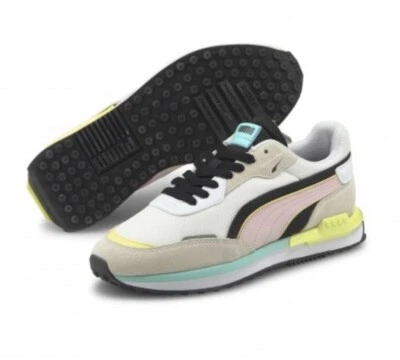 $30 • Buy Puma City Rider Gray-pink Women’s US 7