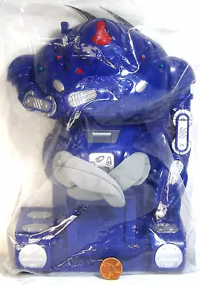 New Line Productions Blawp Robot Lost In Space Hand Puppet 1998 SFR • £8.64
