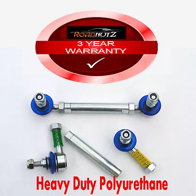 £60.95 • Buy RoadNutz Front Adj Drop Links -54 For Ford Focus DAW/DBW Hatch +TDDi 10/98-11/04