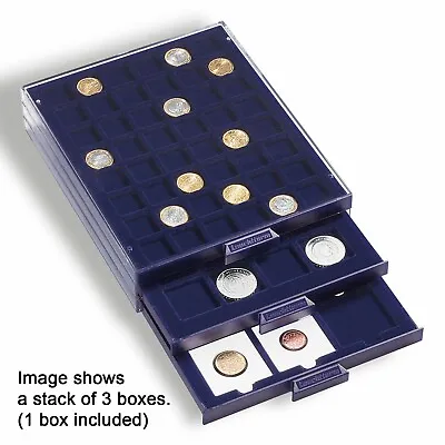 Lighthouse 'SMART' Coin Storage & Display Box/Tray • £14.95