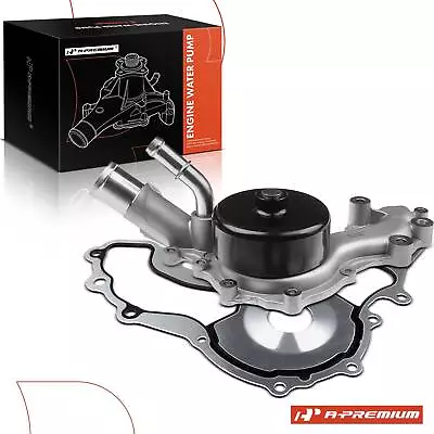 Water Pump For Jeep Grand Cherokee WK2 WK Dodge Journey JC Chrysler 300 3.6L ERB • $136.99