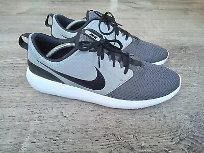Nike Roshe G Golf Shoes Anthracite Particle Grey CD6065-002 Mens Size 13 • $50.99