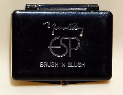 VTG NOS YARDLEY ESP Brush 'N Blush From London ENGLAND • $19.95