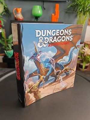 Dungeons & Dragons Adventurer Magazine New Binder FREE UK POSTAGE • £15.50