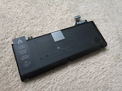 Apple MacBook Pro 13  A1278  Genuine OEM Battery A1322 Mid 2009 - 2012 Working • $20.99