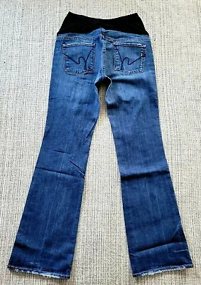 $34.99 • Buy Citizens Of Humanity Maternity Jeans - Size 32 - Boot Cut