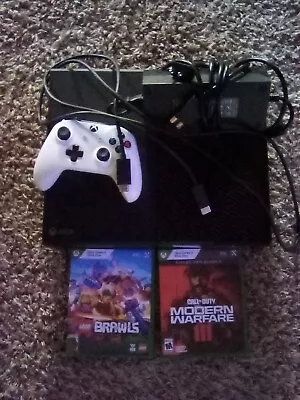 Xbox One • $50